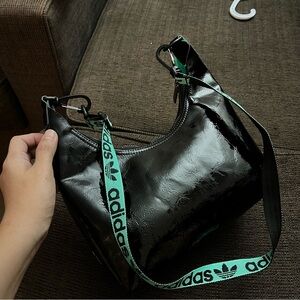 ADIDAS MINI AIRLINER BAG (Reversible)